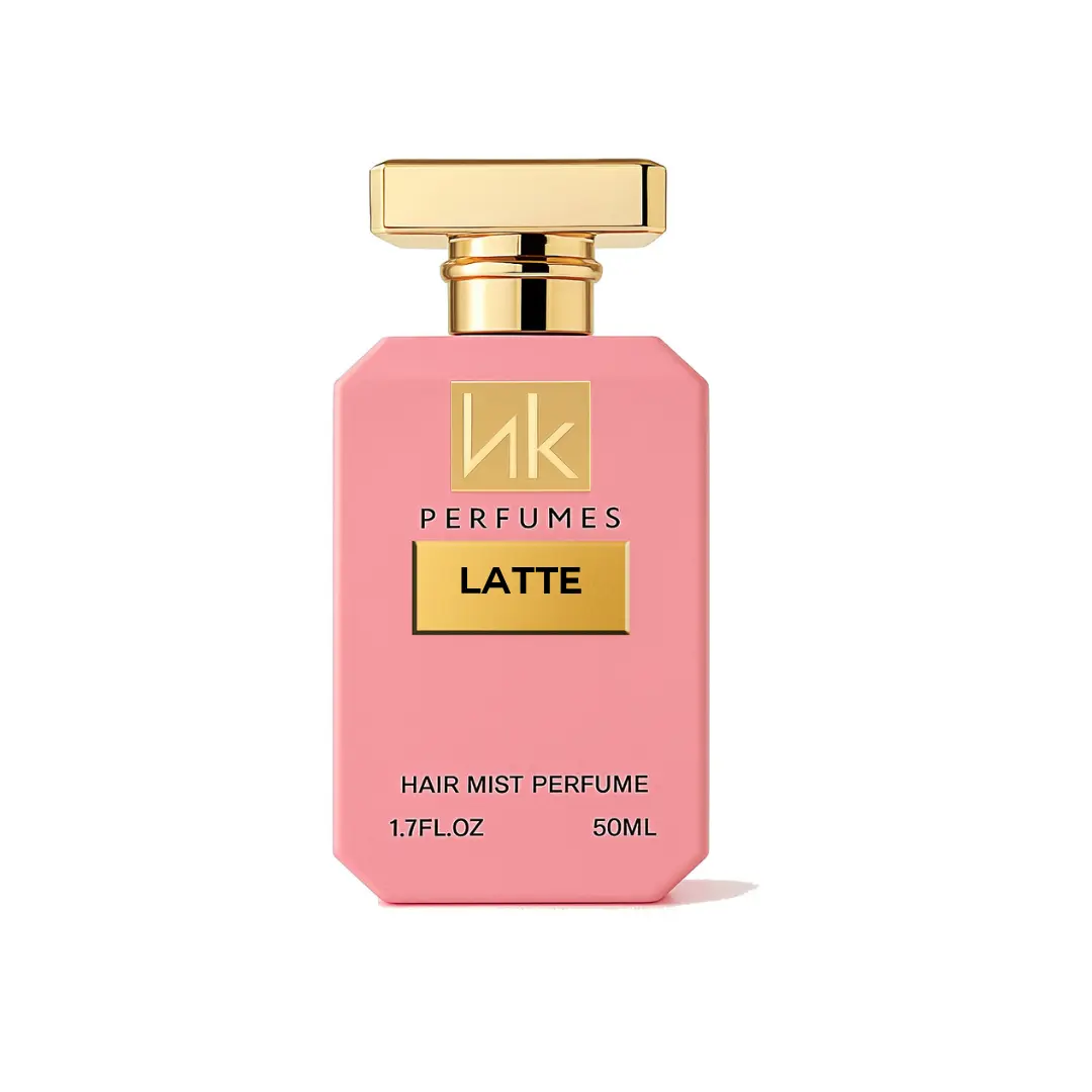 Latte Inspired by Byredo La Tulipe