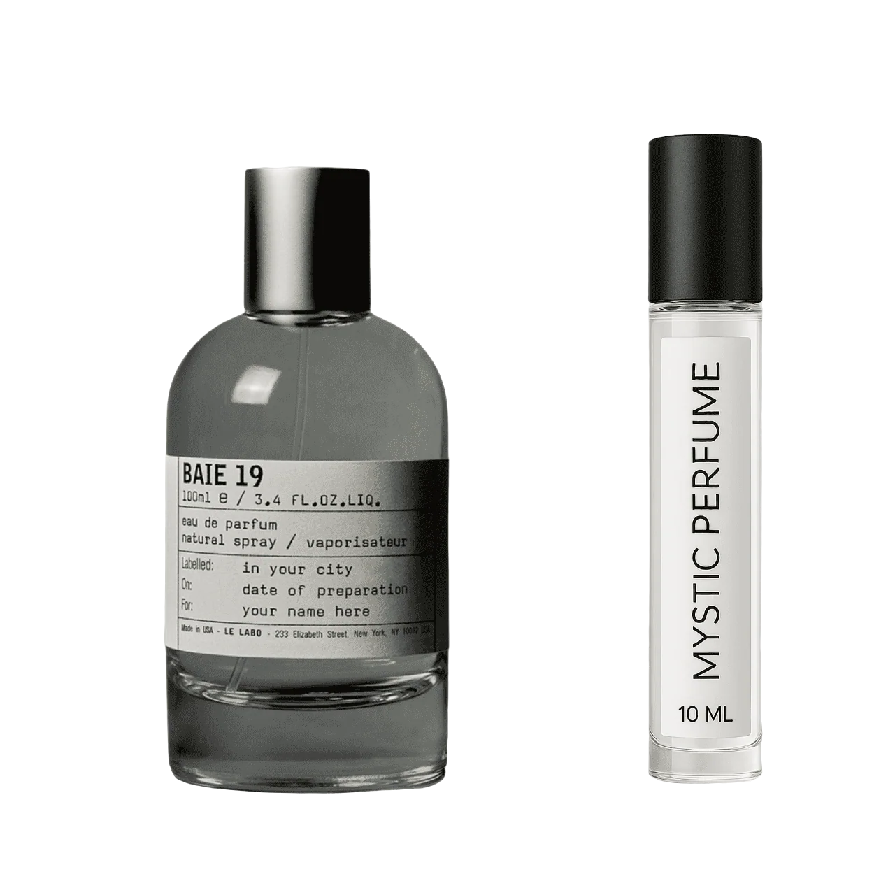 Le Labo Baie 19