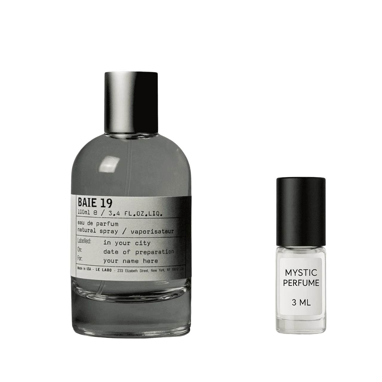 Le Labo Baie 19