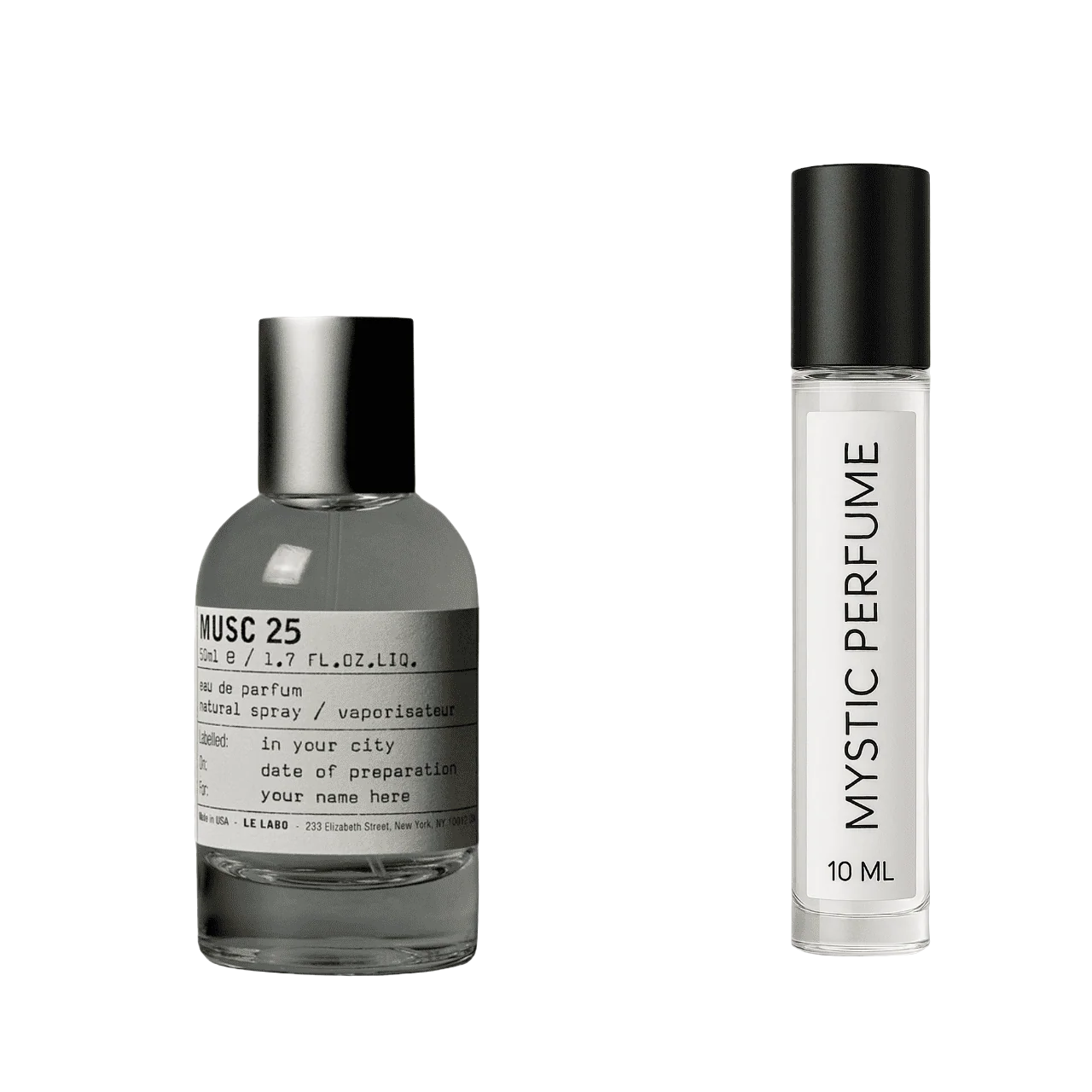 Le Labo Musc 25