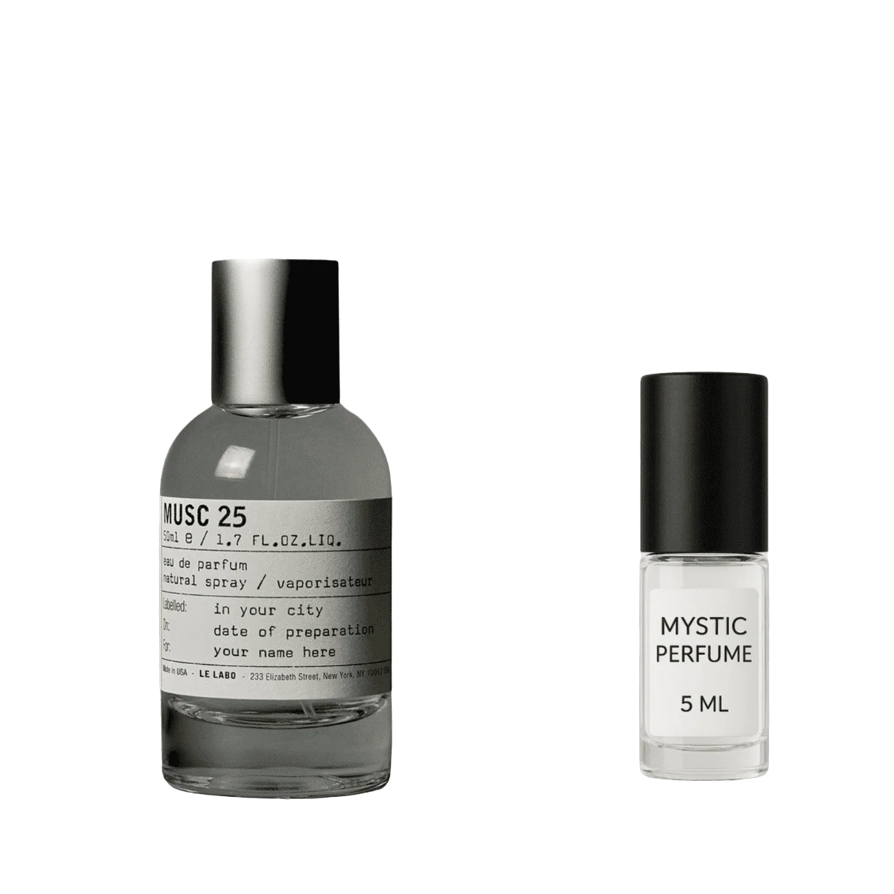 Le Labo Musc 25