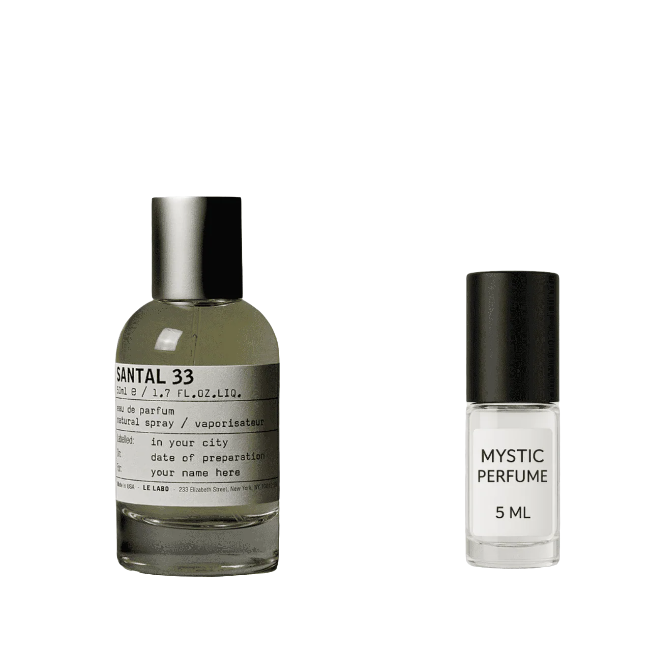 Le Labo Santal 33