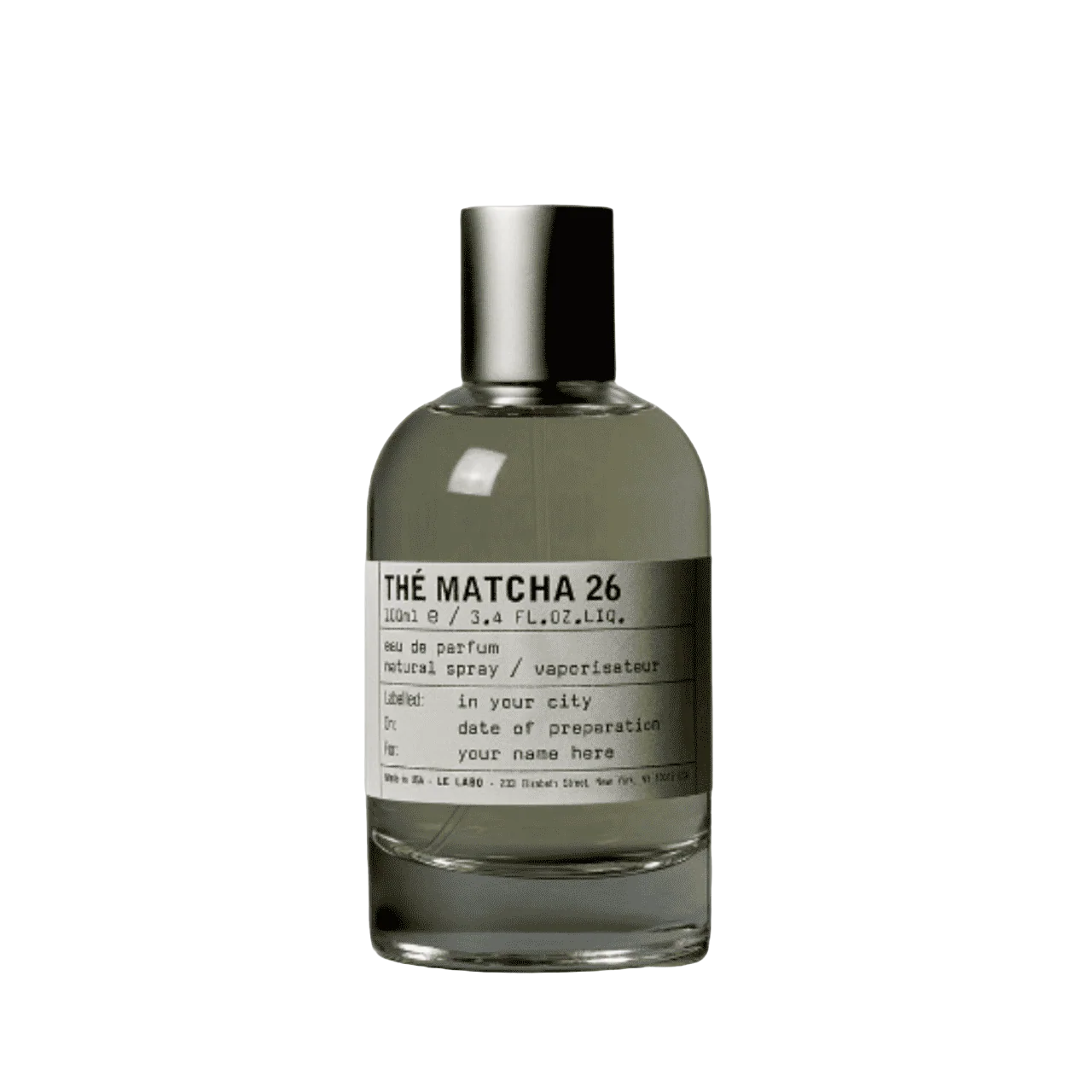 Le Labo The Matcha 26