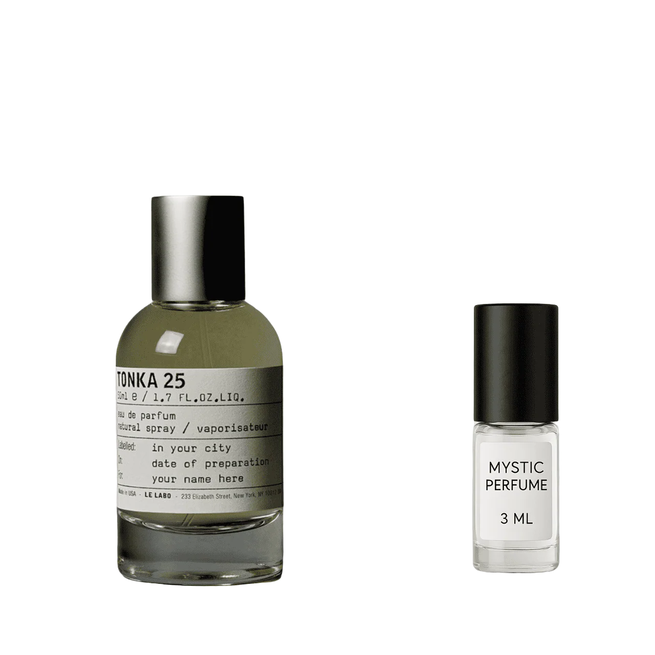 Le Labo Tonka 25