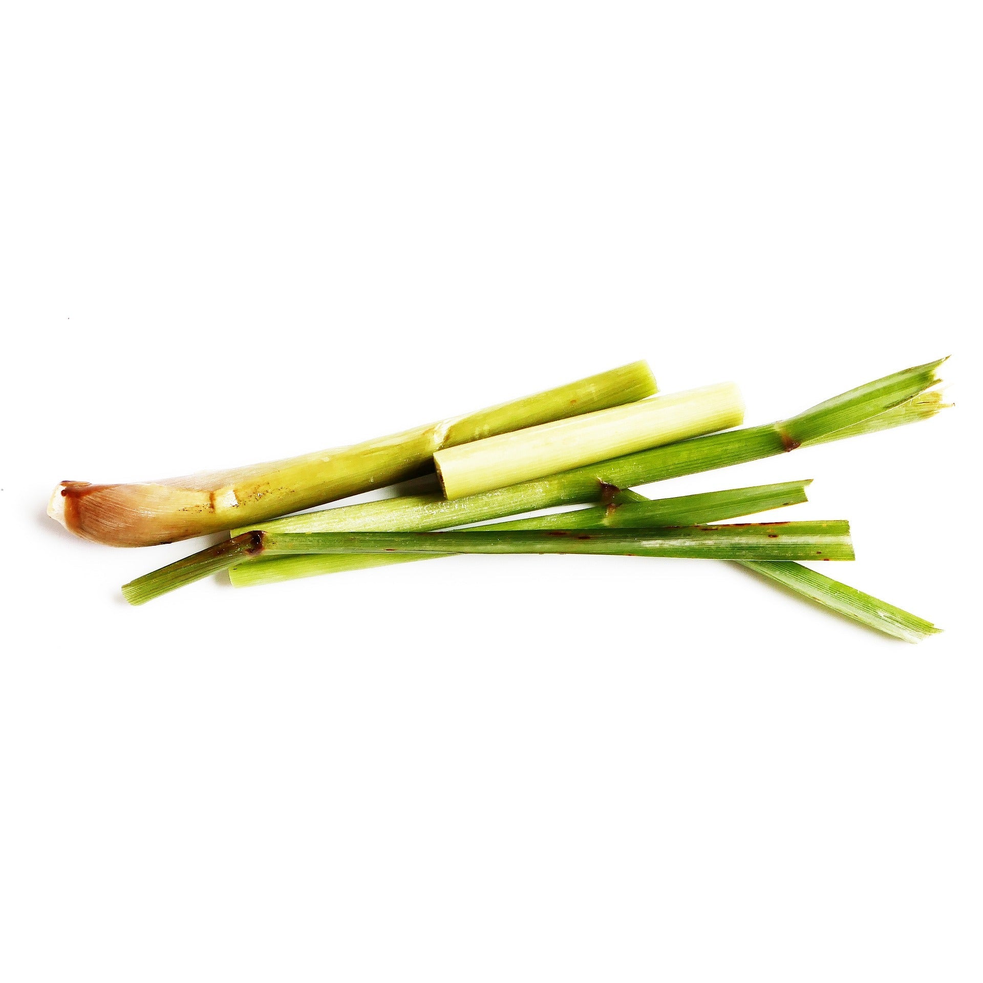Lemongrass Cut, Sifted