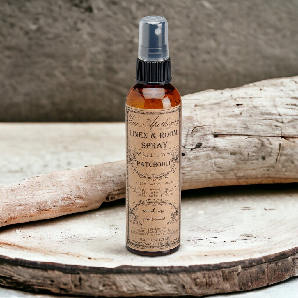 Linen & Room Spray : Patchouli