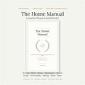 THE COMPLETE HOUSEHOLD BINDER The Home Manual (Printable)