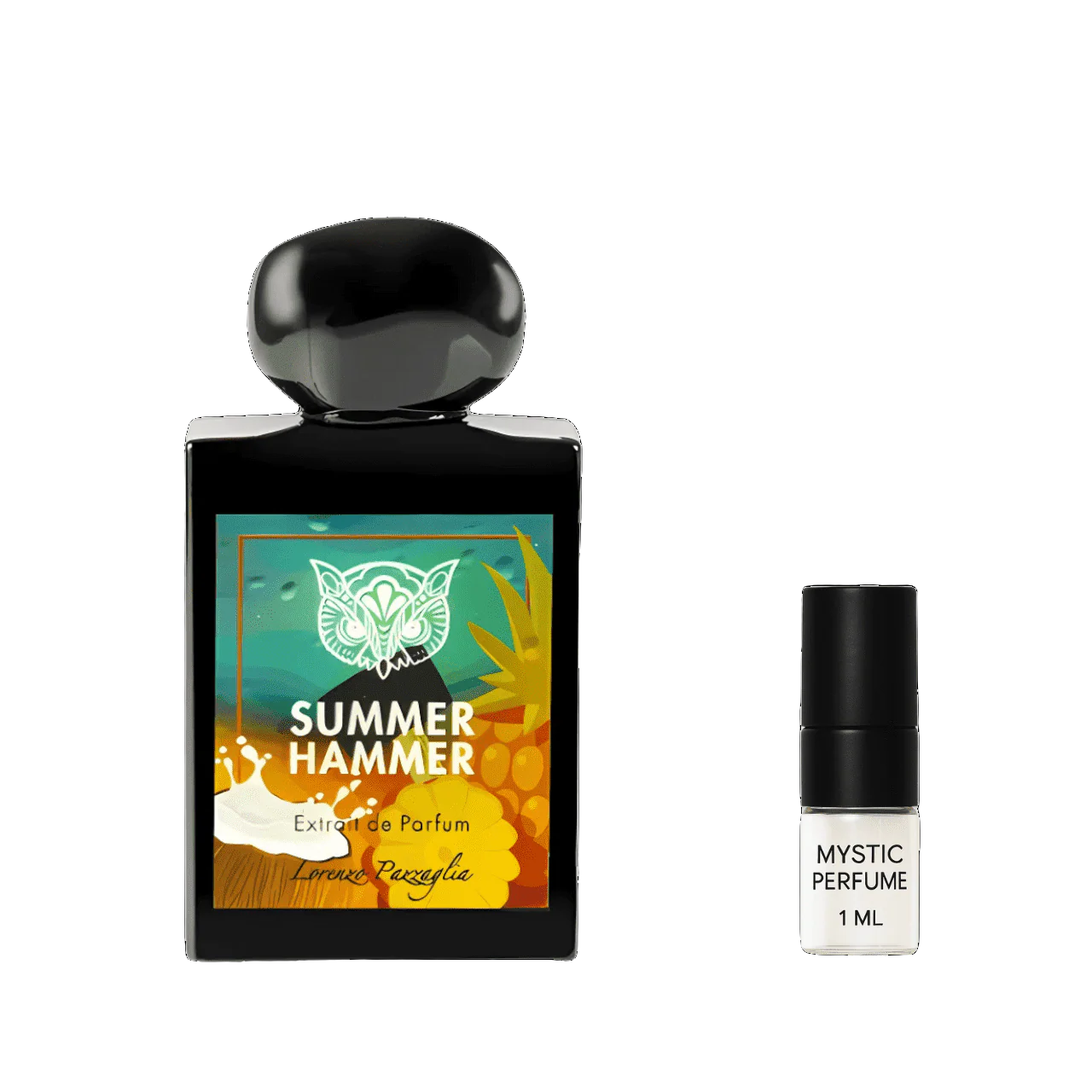 Lorenzo Pazzaglia Summer Hammer
