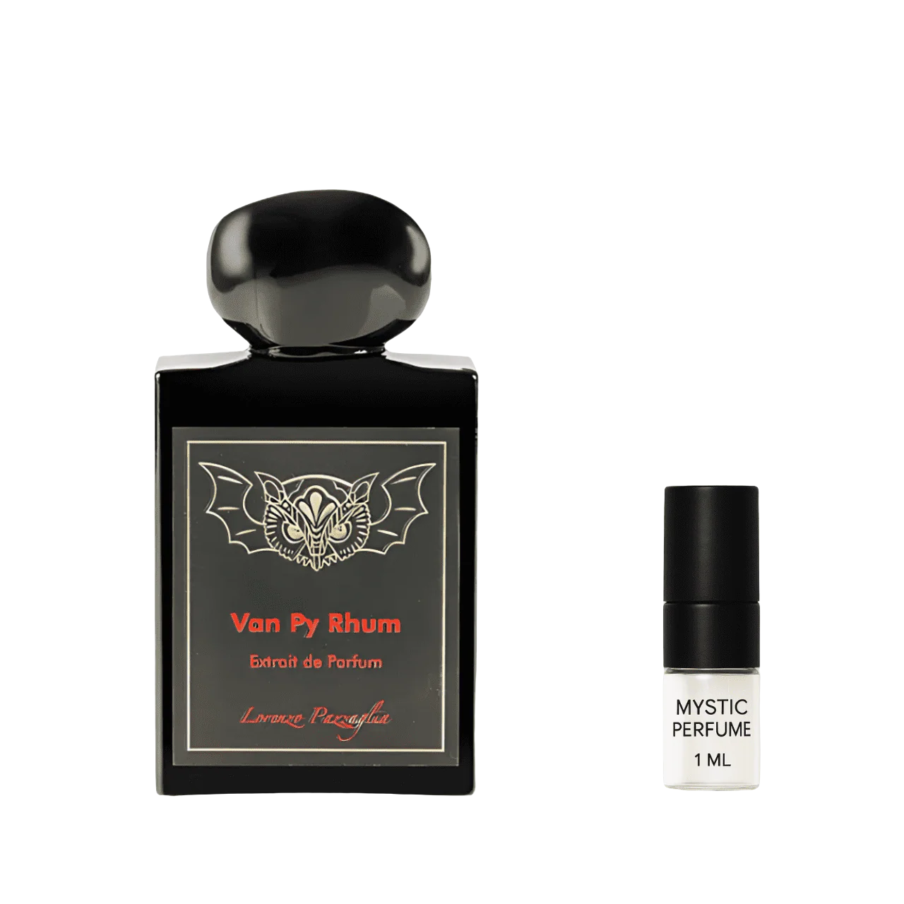 Lorenzo Pazzaglia Van Py Rhum