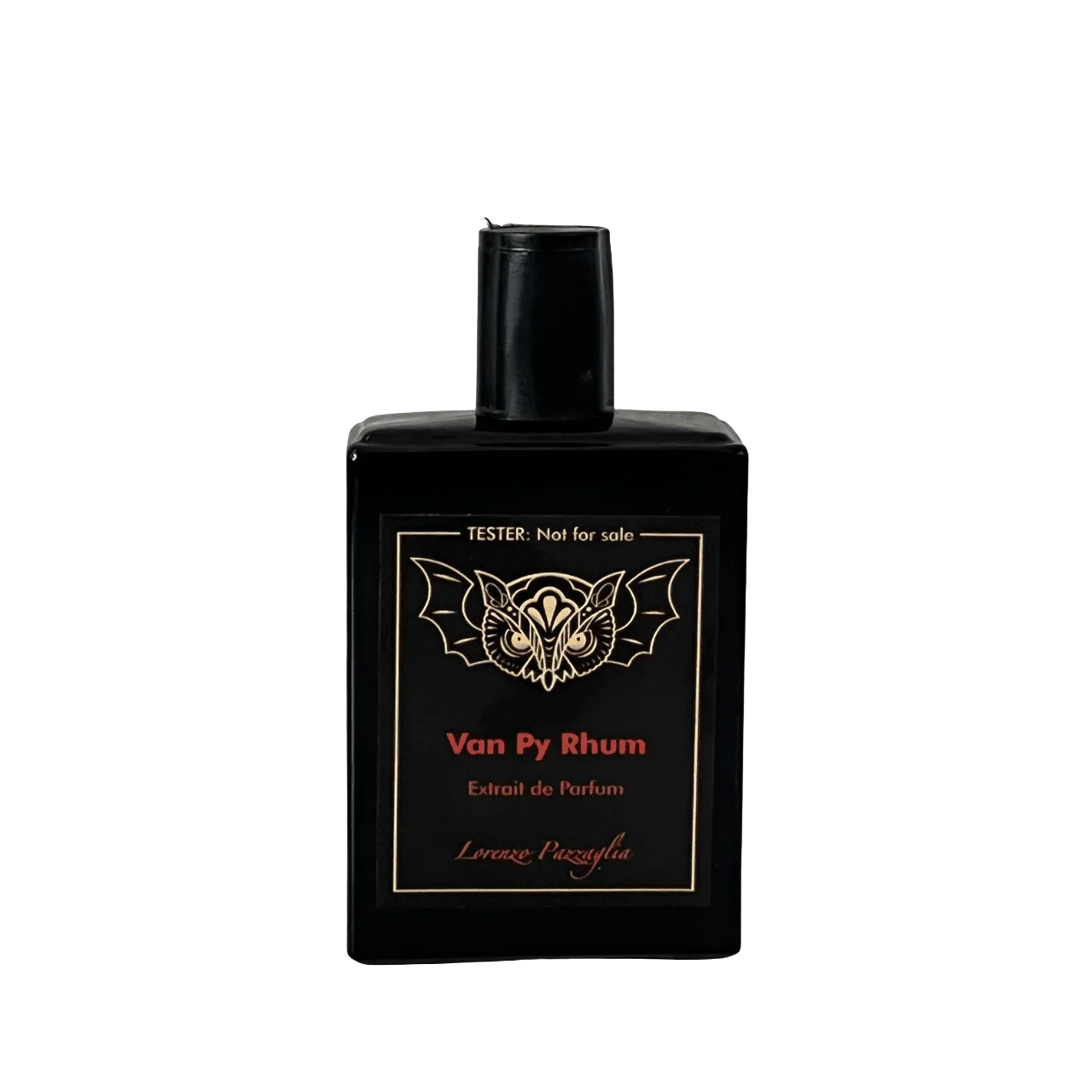 Lorenzo Pazzaglia Van Py Rhum