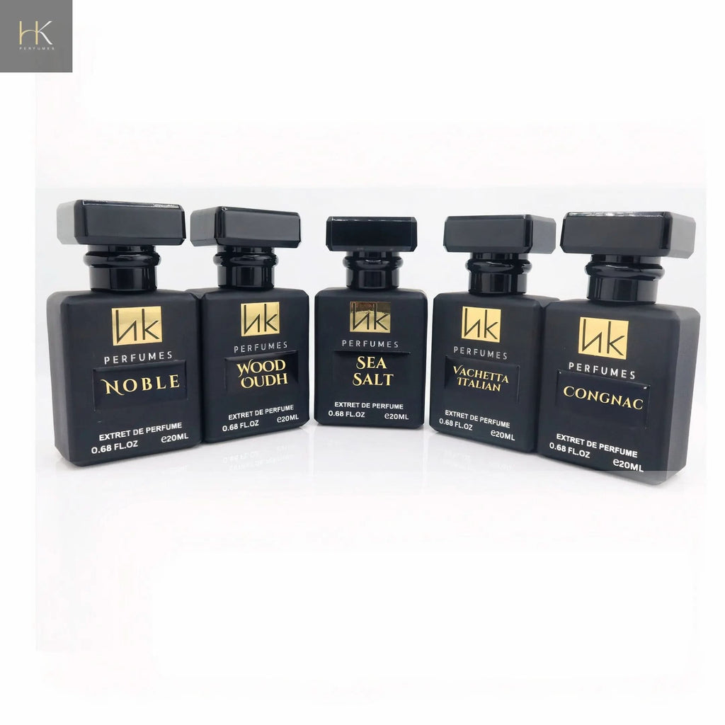 Luxury Perfume Gift Set