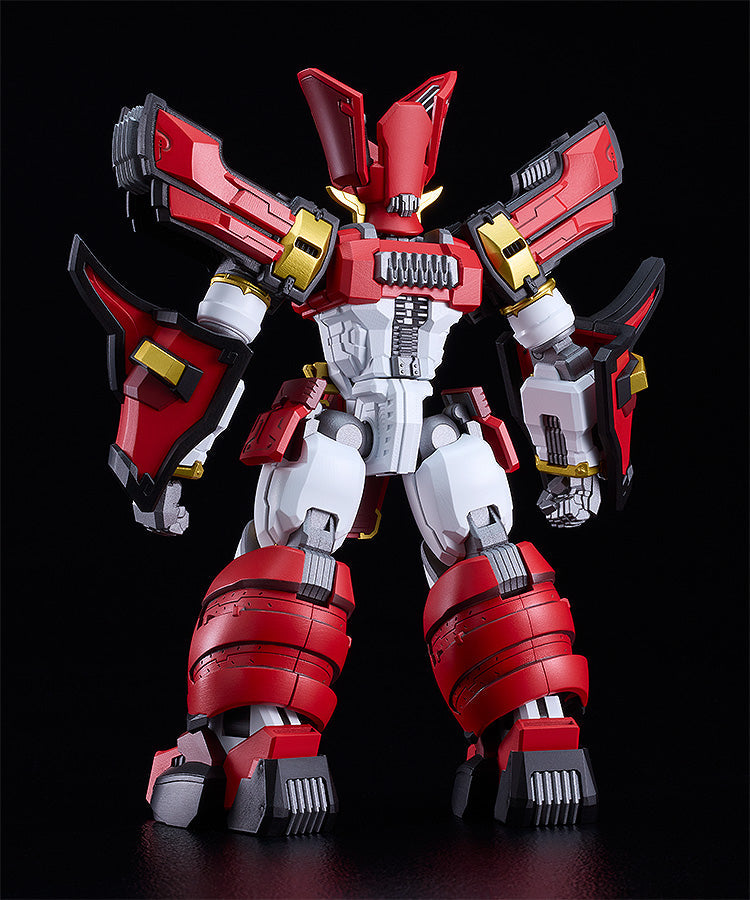 Mado King Granzort MODEROID King's Style Granzort Model Kit - Premium Anime Figure