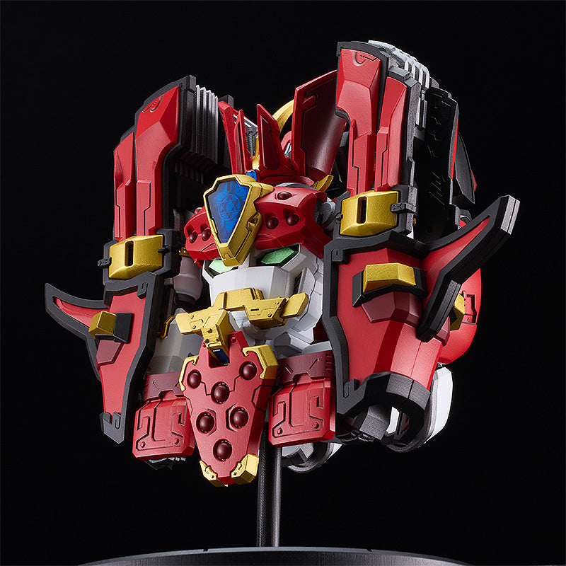 Mado King Granzort MODEROID King's Style Granzort Model Kit - Premium Anime Figure