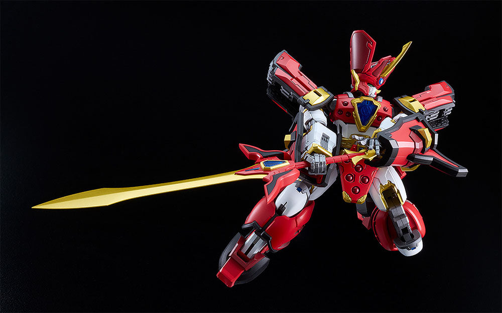 Mado King Granzort MODEROID King's Style Granzort Model Kit - Premium Anime Figure