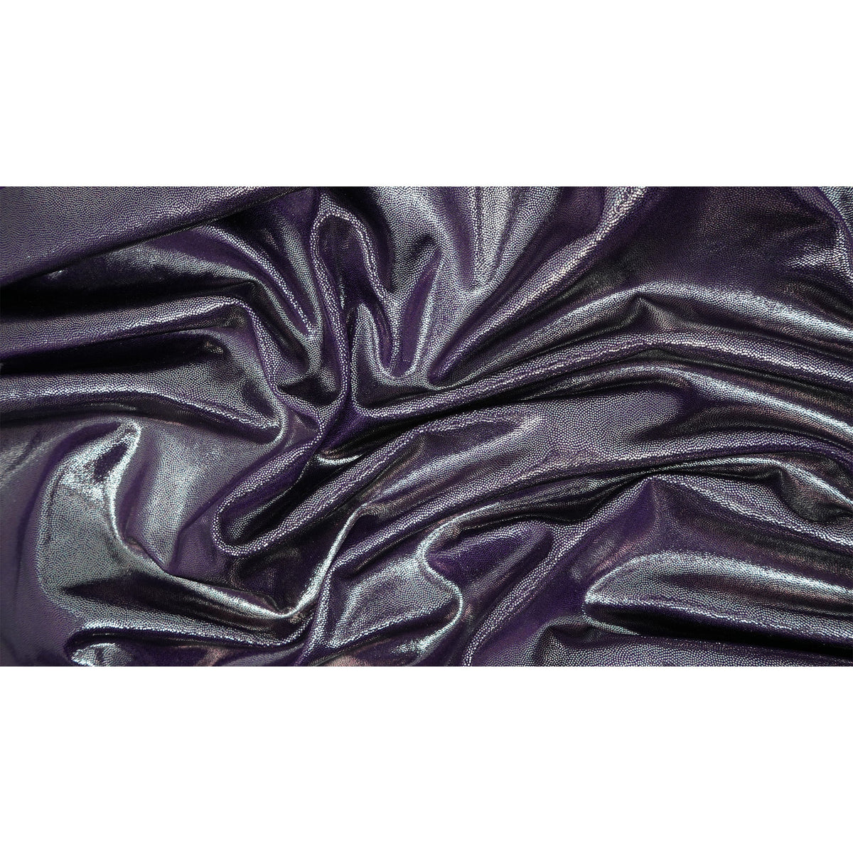 Mystique Foiled Spandex Fabric - New Colors | Blue Moon Fabrics