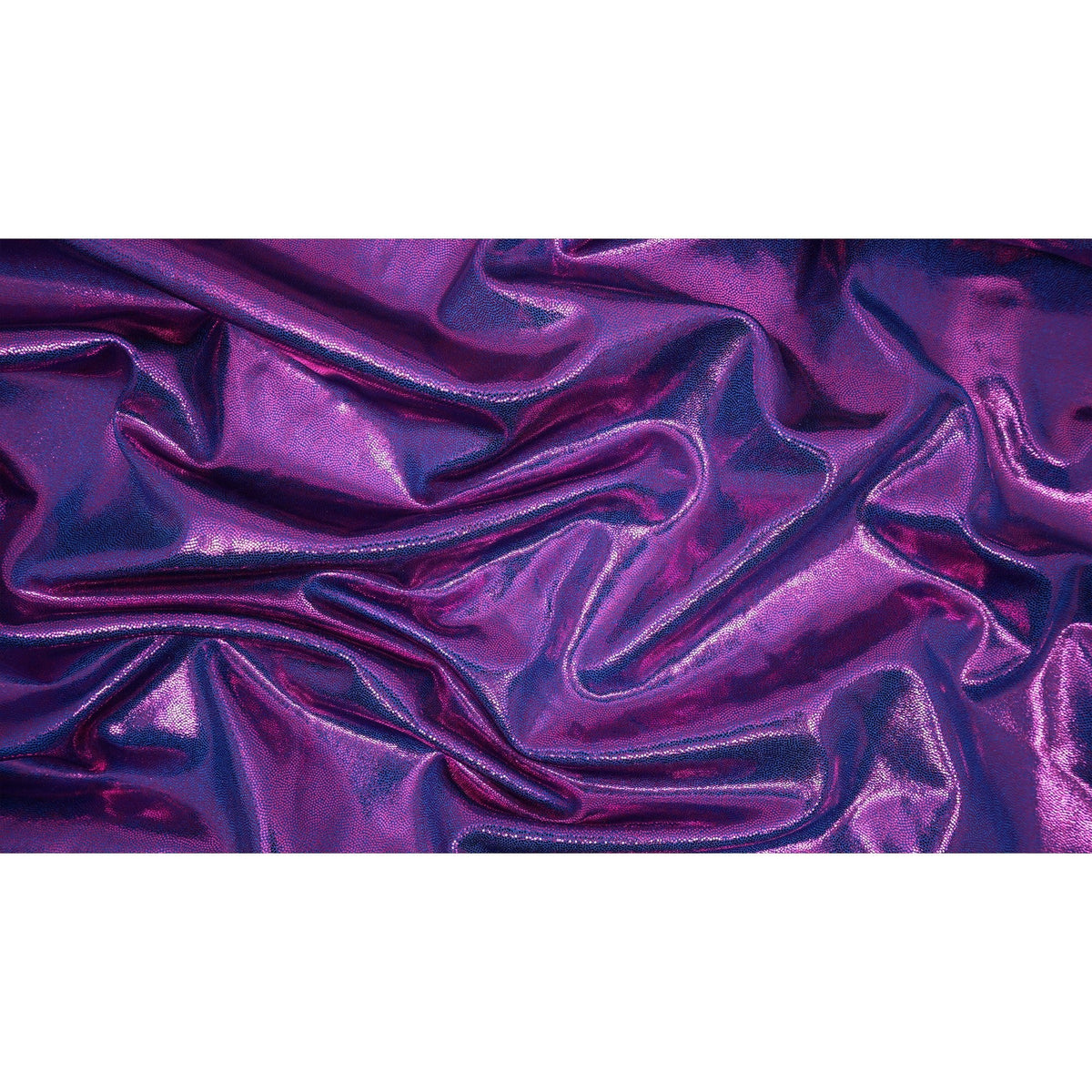 Mystique Foiled Spandex Fabric - New Colors | Blue Moon Fabrics