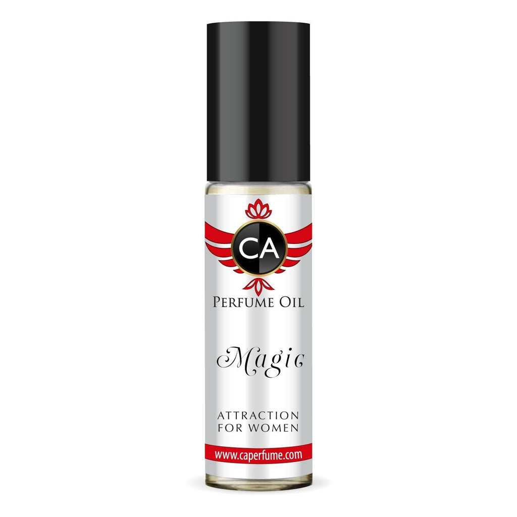 Magic Attraction For Women Body Oil Roll-On