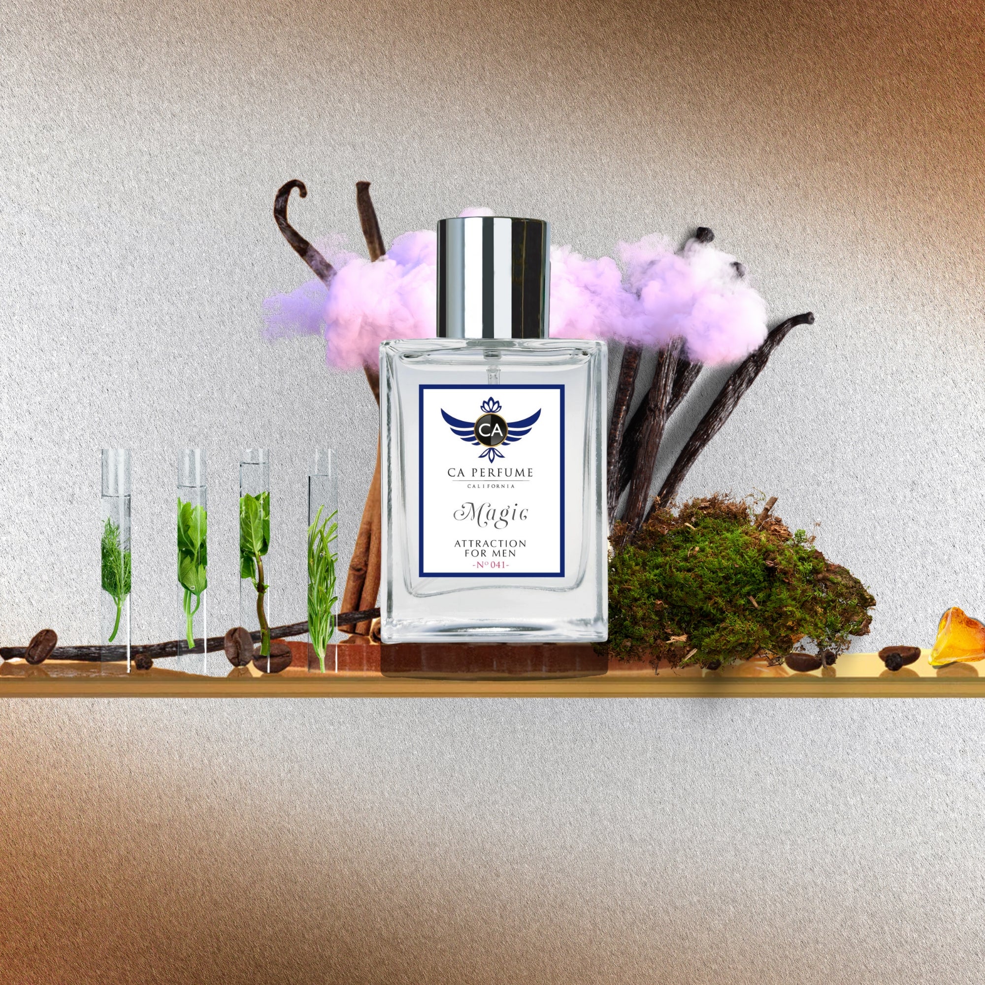 Magic Attraction For Men Perfume Spray