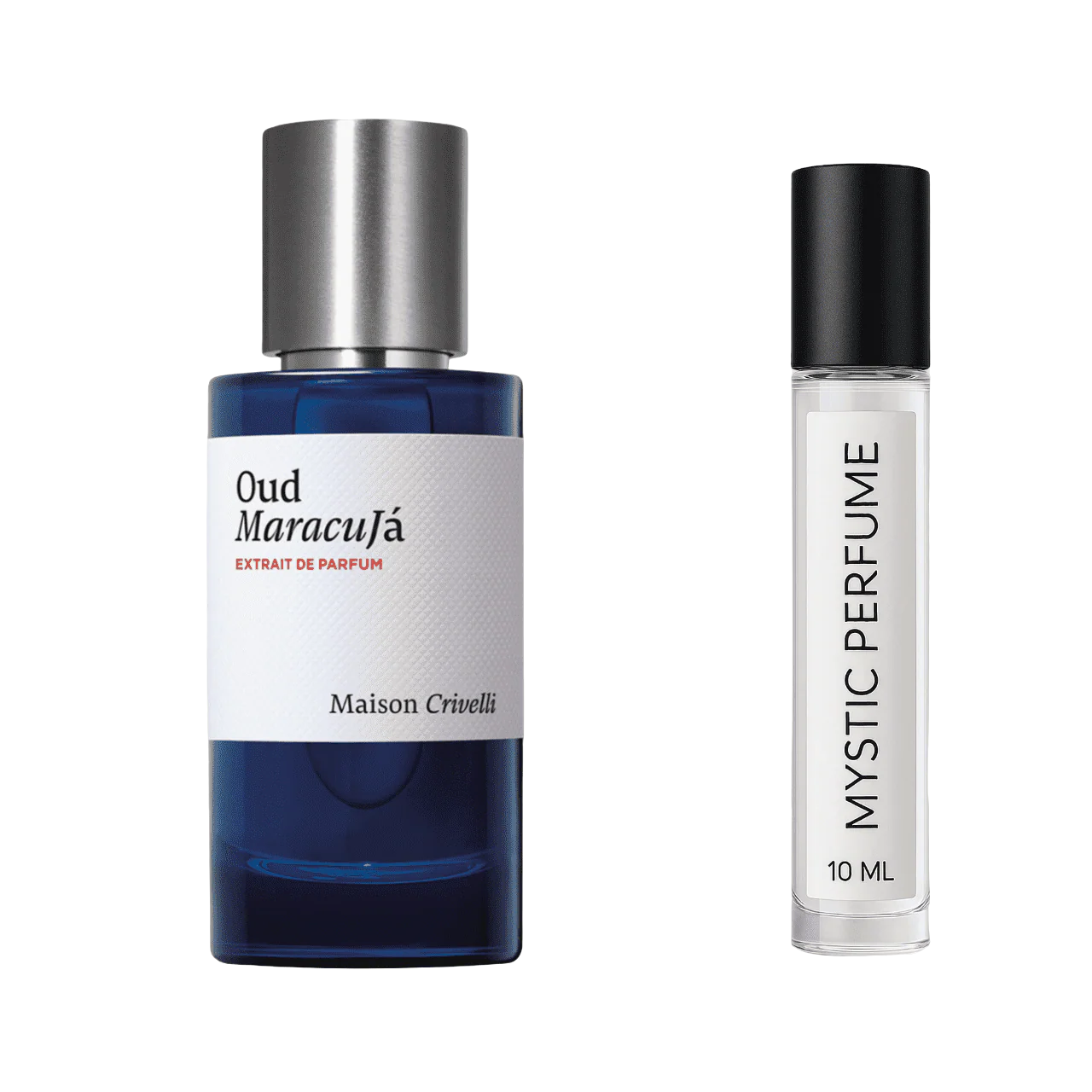 Maison Crivelli Oud Maracujá