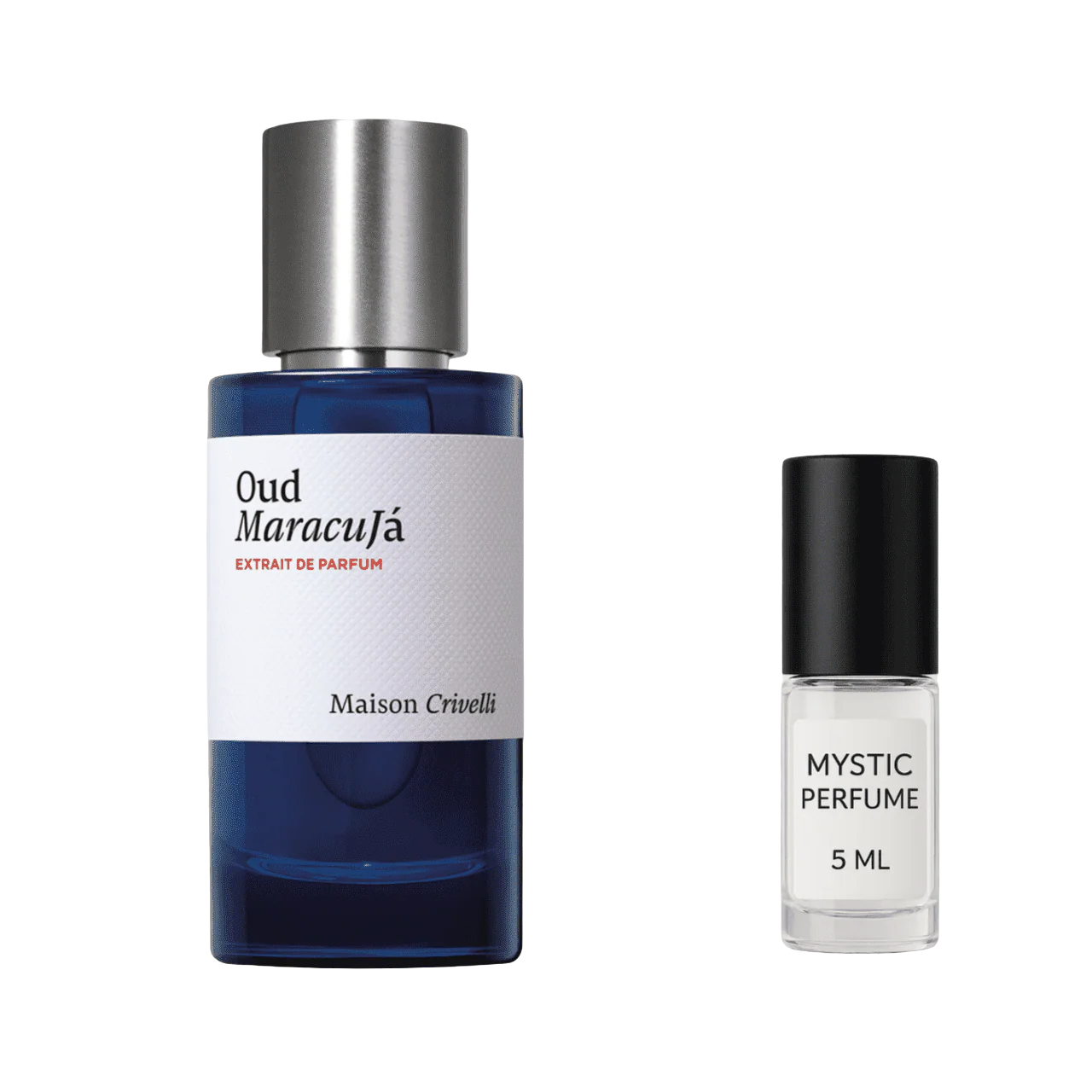 Maison Crivelli Oud Maracujá