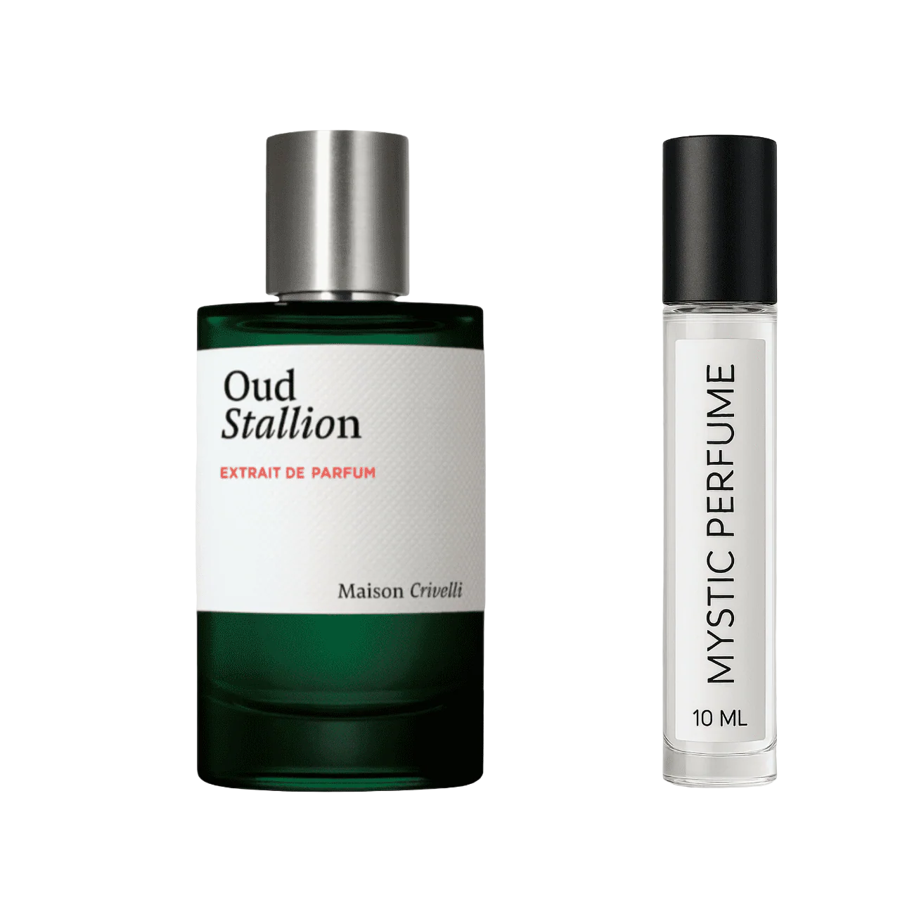 Maison Crivelli Oud Stallion