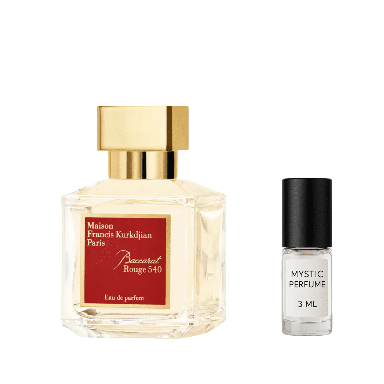 Maison Francis Kurkdjian Baccarat Rouge 540 EDP