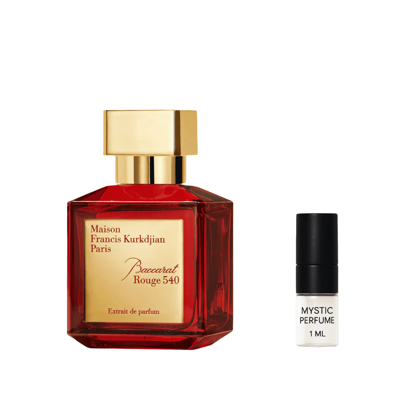 Maison Francis Kurkdjian Baccarat Rouge 540 Extrait de Parfum