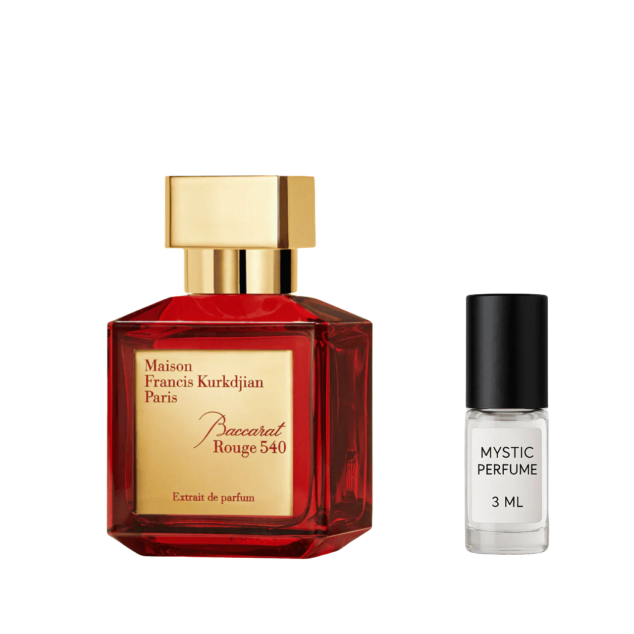 Maison Francis Kurkdjian Baccarat Rouge 540 Extrait de Parfum
