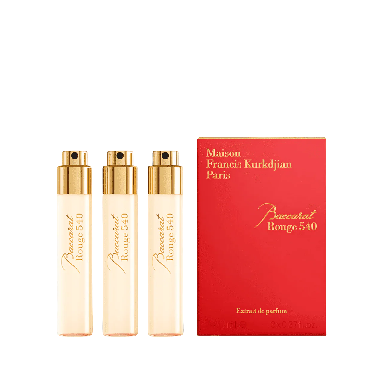 Maison Francis Kurkdjian Baccarat Rouge 540 Extrait de Parfum