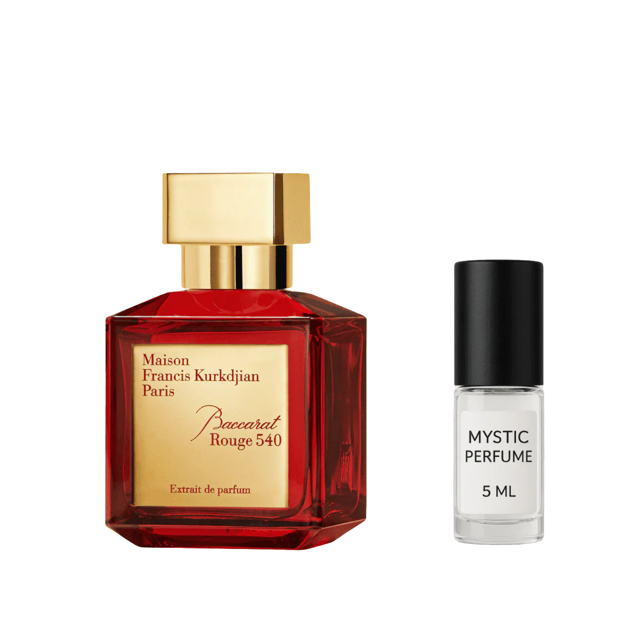 Maison Francis Kurkdjian Baccarat Rouge 540 Extrait de Parfum