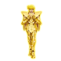 Blokees Saint Seiya Virgo Shaka Champion Class Action Figure