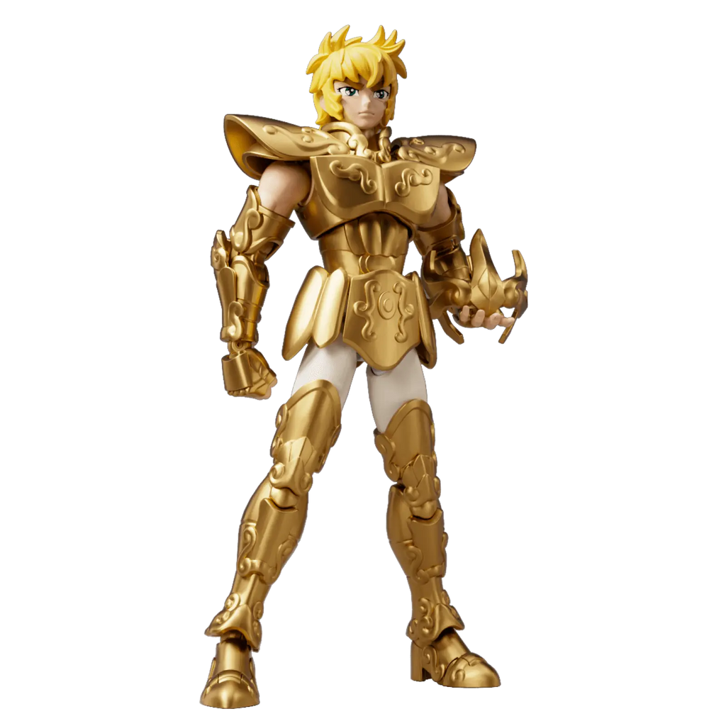Blokees Saint Seiya Leo Aiolia Champion Class Action Figure