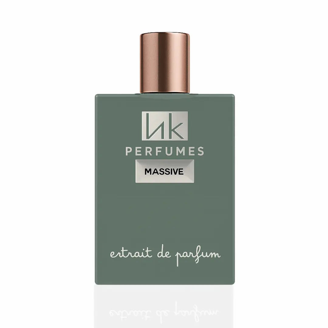 Massive  Inspired By Amouage Epic Man