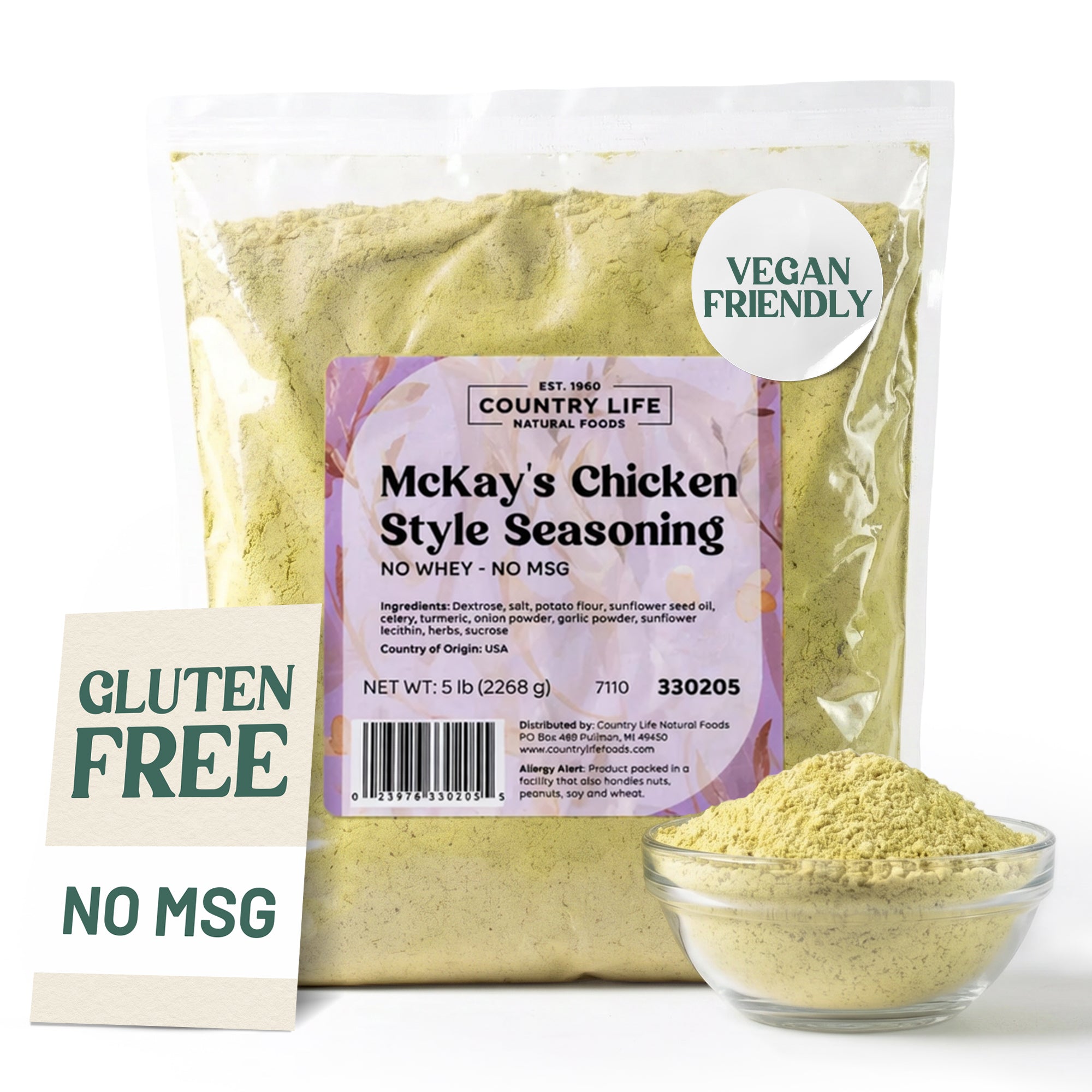 McKay's Chicken Style Seasoning