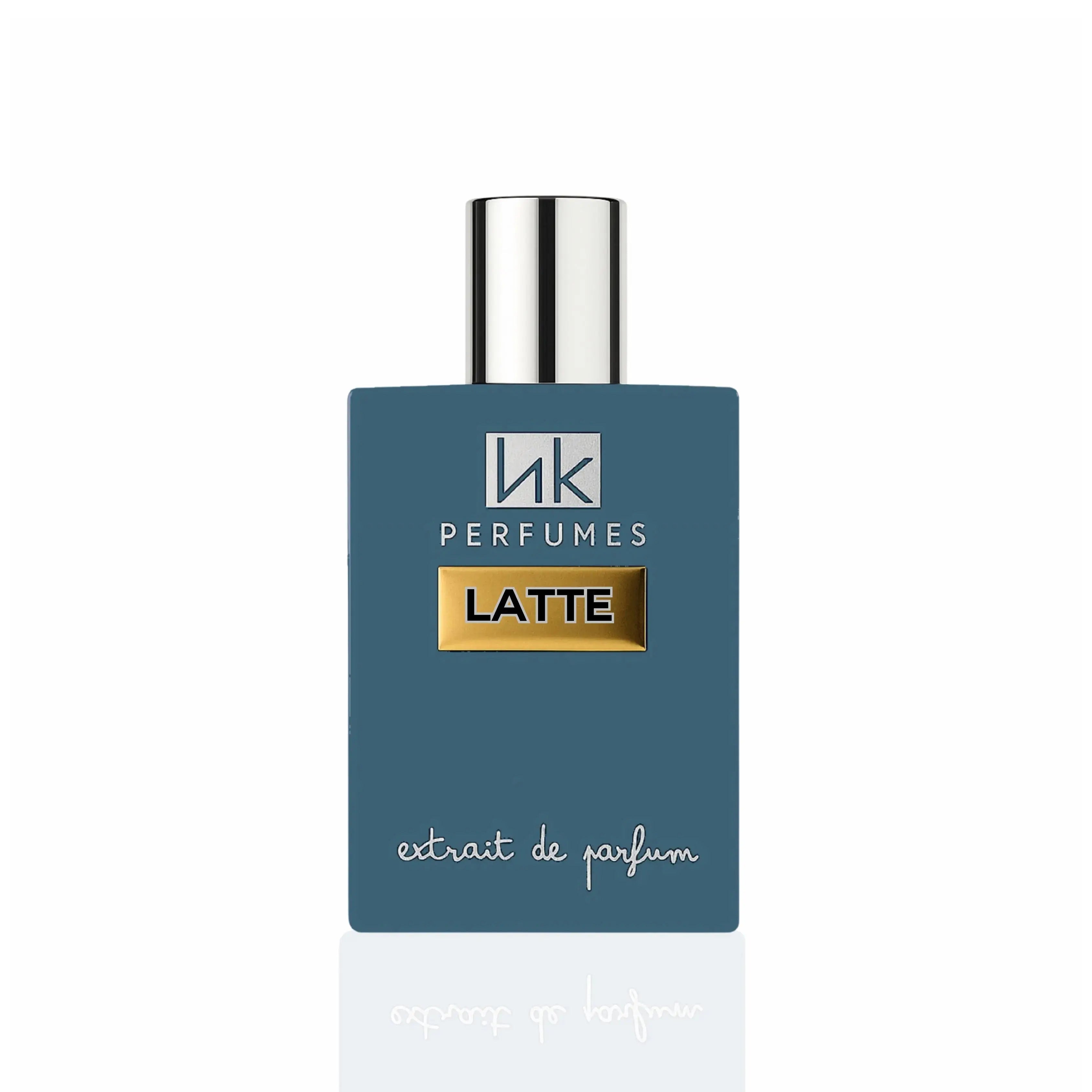 Latte Inspired by Byredo La Tulipe