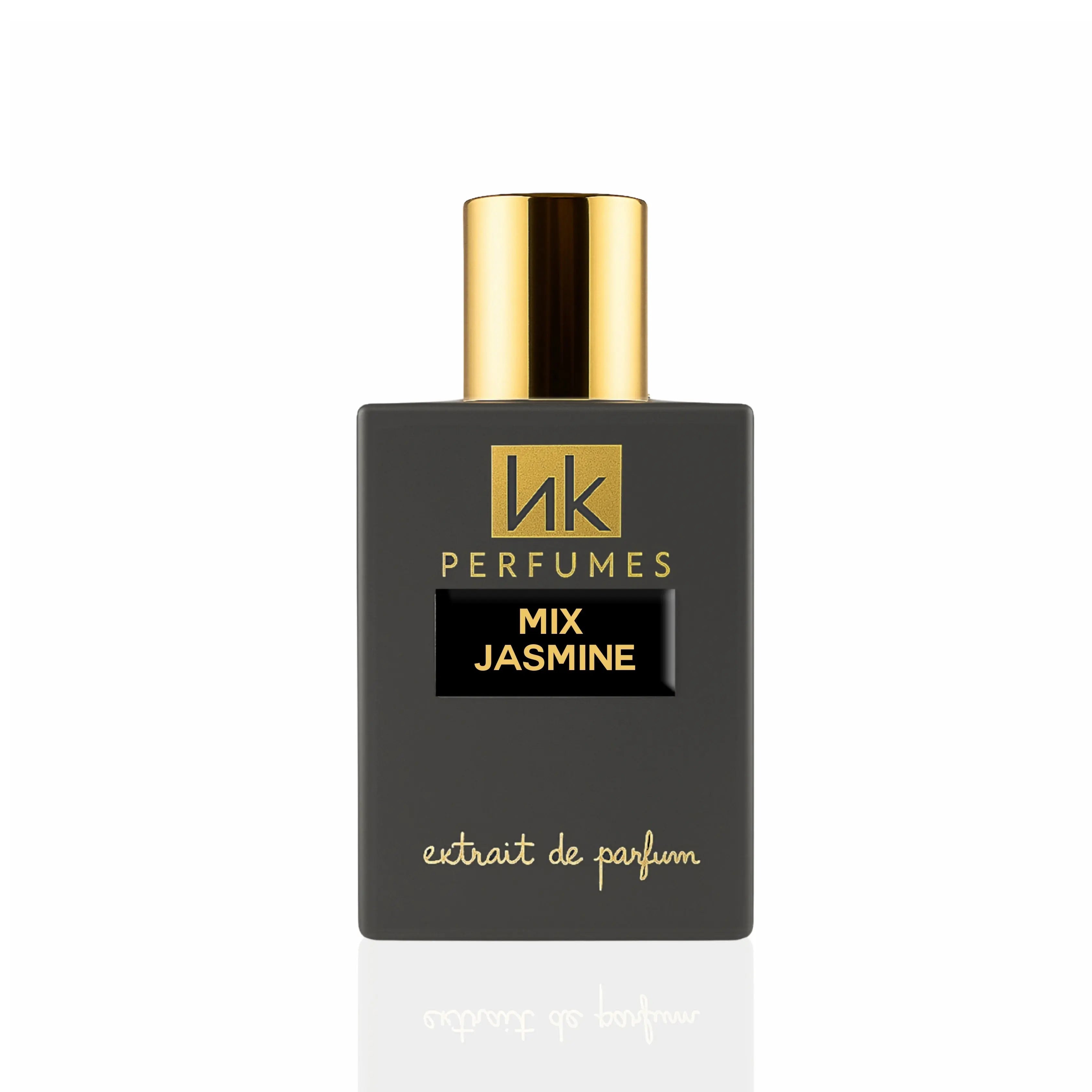 Mix Jasmine Inspired by Ex Nihilo Chandigarh Express