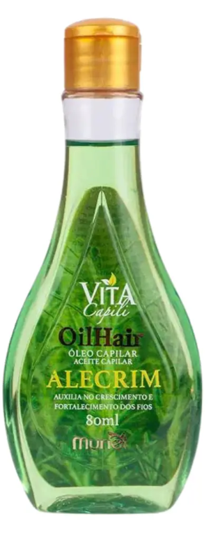 Muriel Vita Capili Rosemary Hair Grow Oil 80ml
