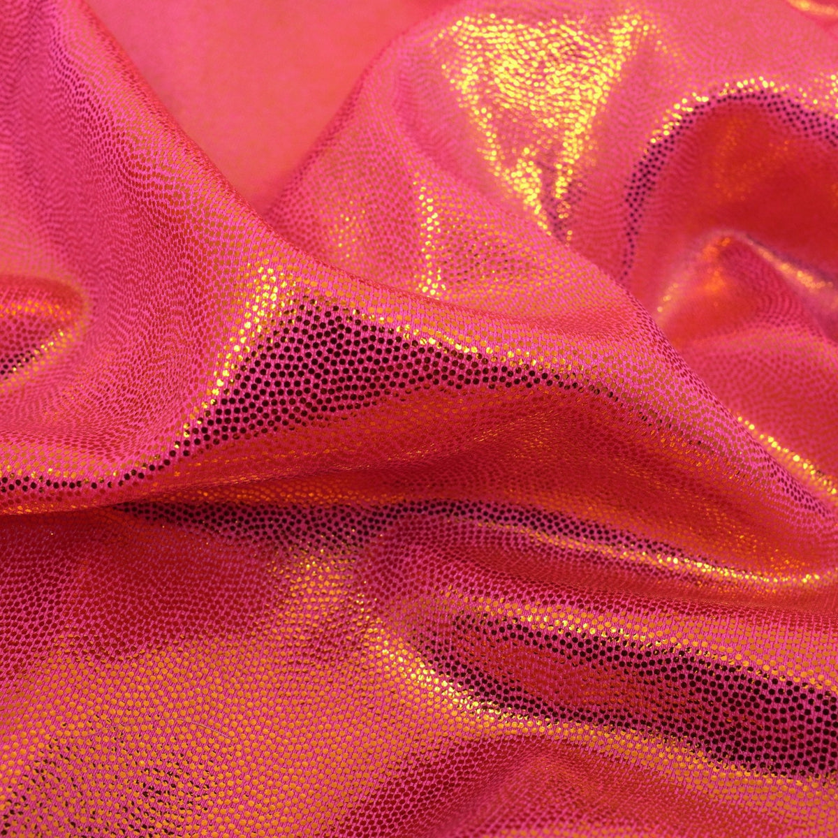 Mystique Foiled Spandex Fabric - New Colors | Blue Moon Fabrics