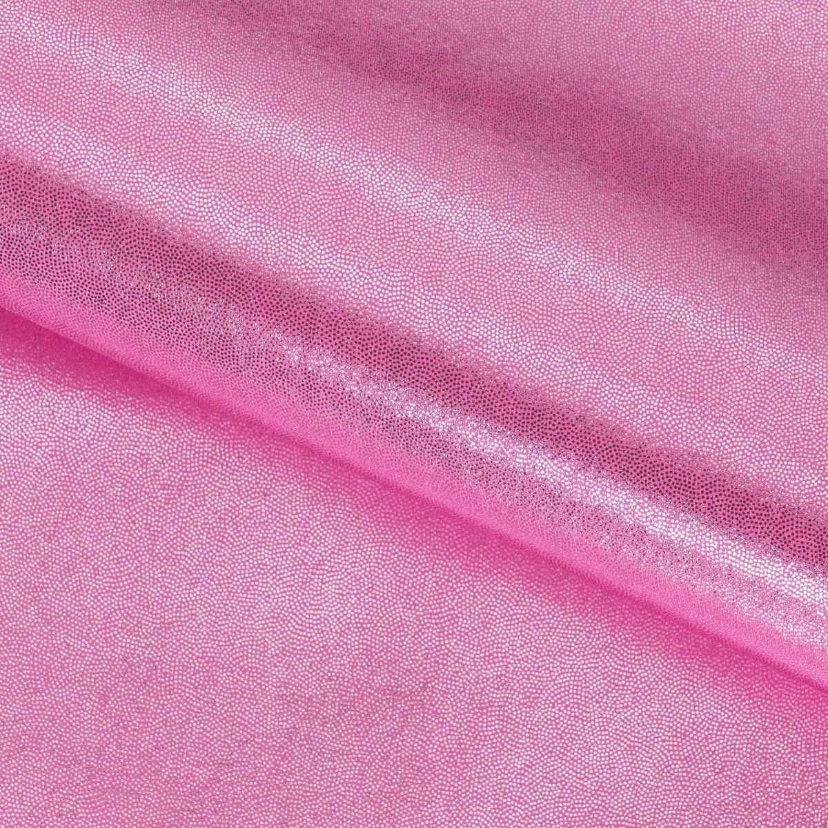 Mystique Foiled Spandex Fabric | Blue Moon Fabrics