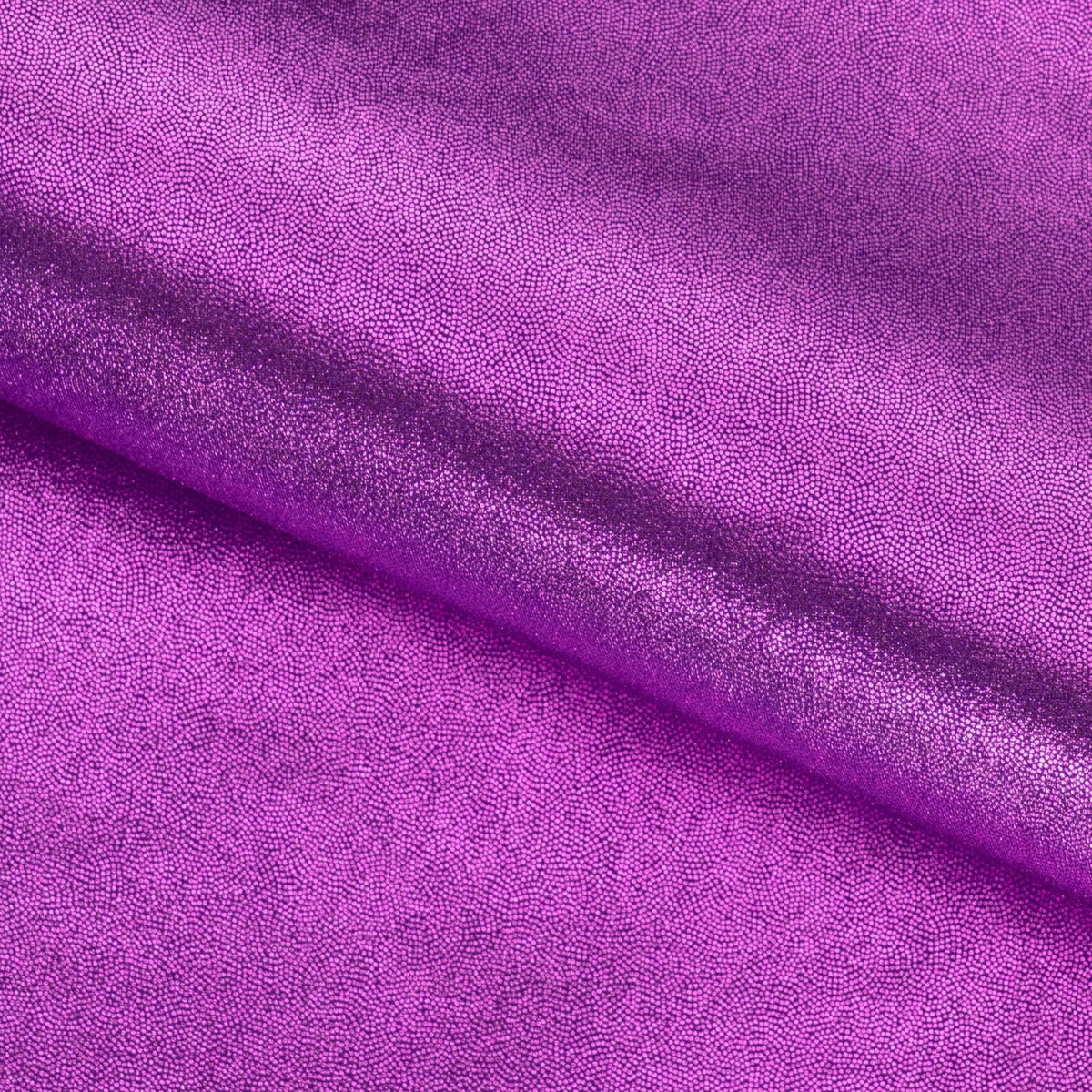 Mystique Foiled Spandex Fabric | Blue Moon Fabrics