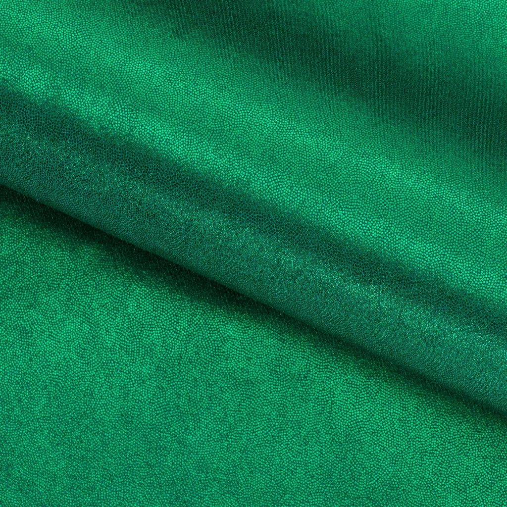 Mystique Foiled Spandex Fabric | Blue Moon Fabrics