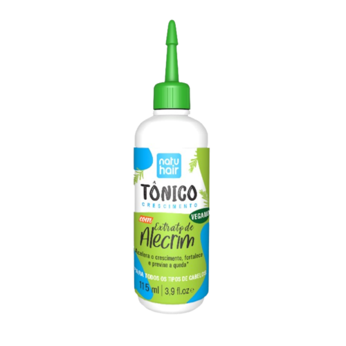 NatuHair Rosemary Growth Hair Tonic 115ml
