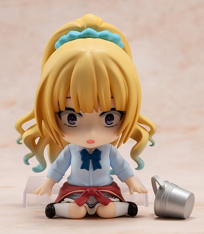 Classroom of the Elite Nendoroid Kei Karuizawa #2259 - Official Good Smile Company Collectible