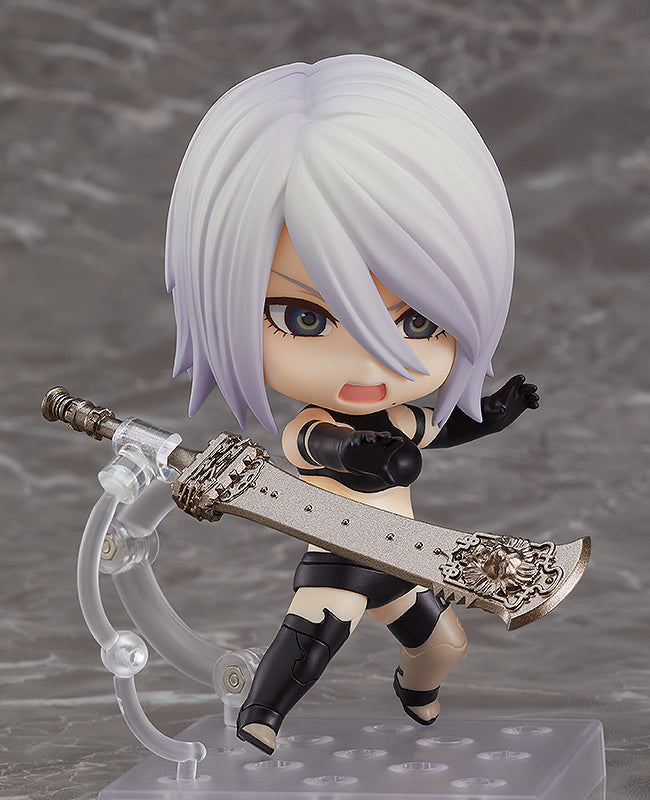 YoRHa Type A No 2 Short Hair Ver NieR Automata Nendoroid Figure