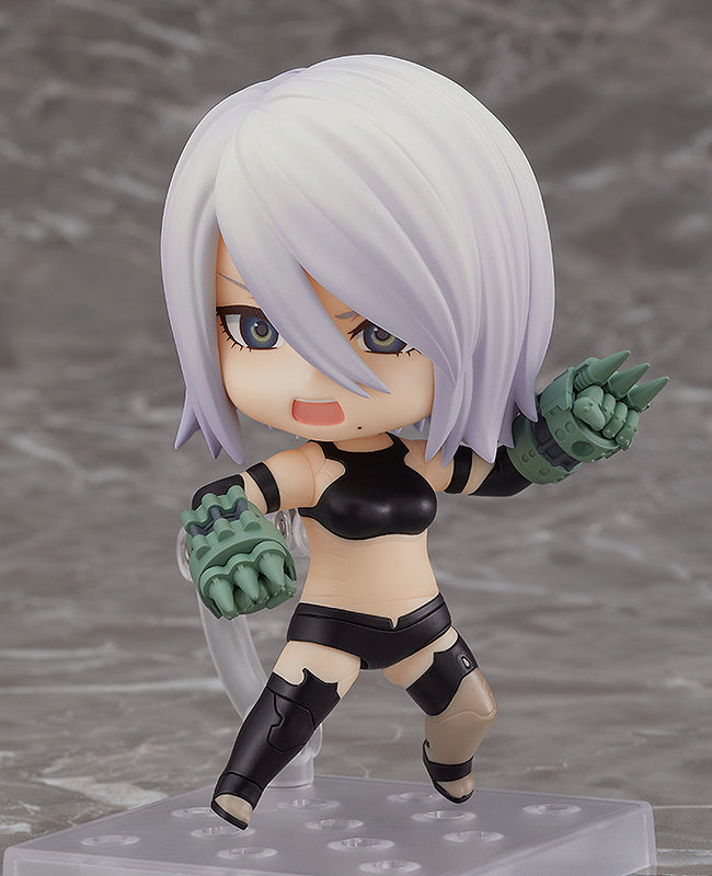 YoRHa Type A No 2 Short Hair Ver NieR Automata Nendoroid Figure