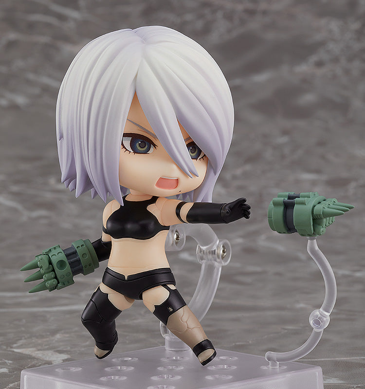 YoRHa Type A No 2 Short Hair Ver NieR Automata Nendoroid Figure