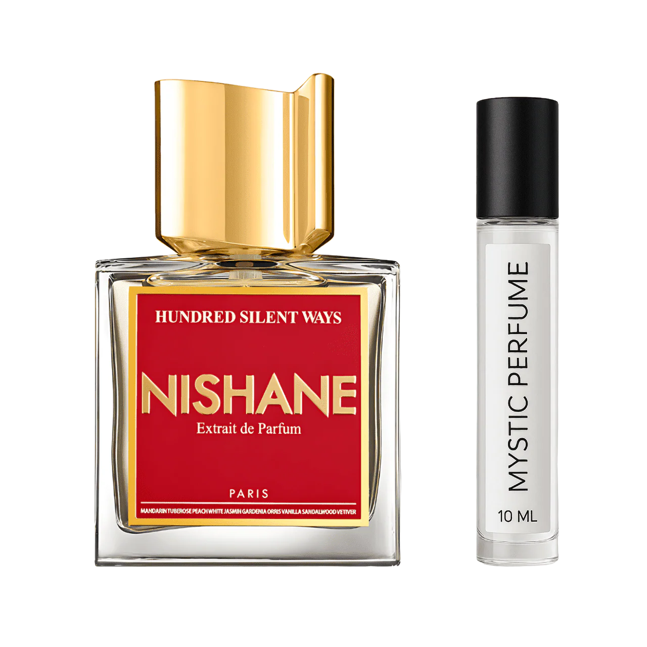 Nishane Hundred Silent Ways