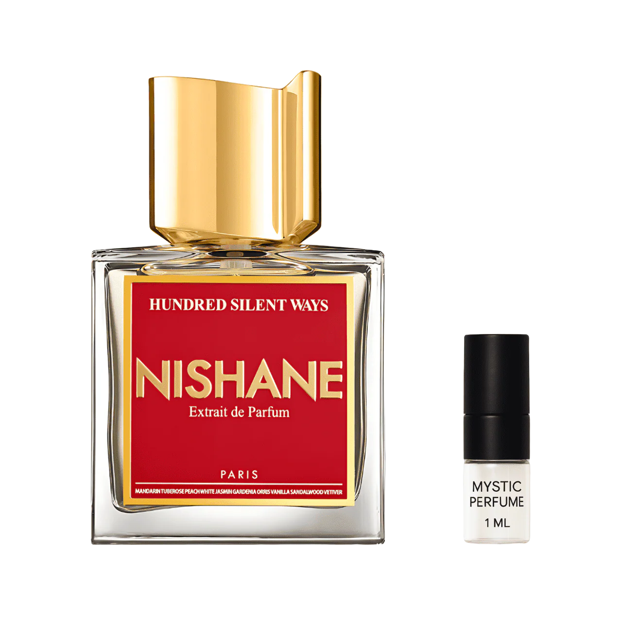 Nishane Hundred Silent Ways