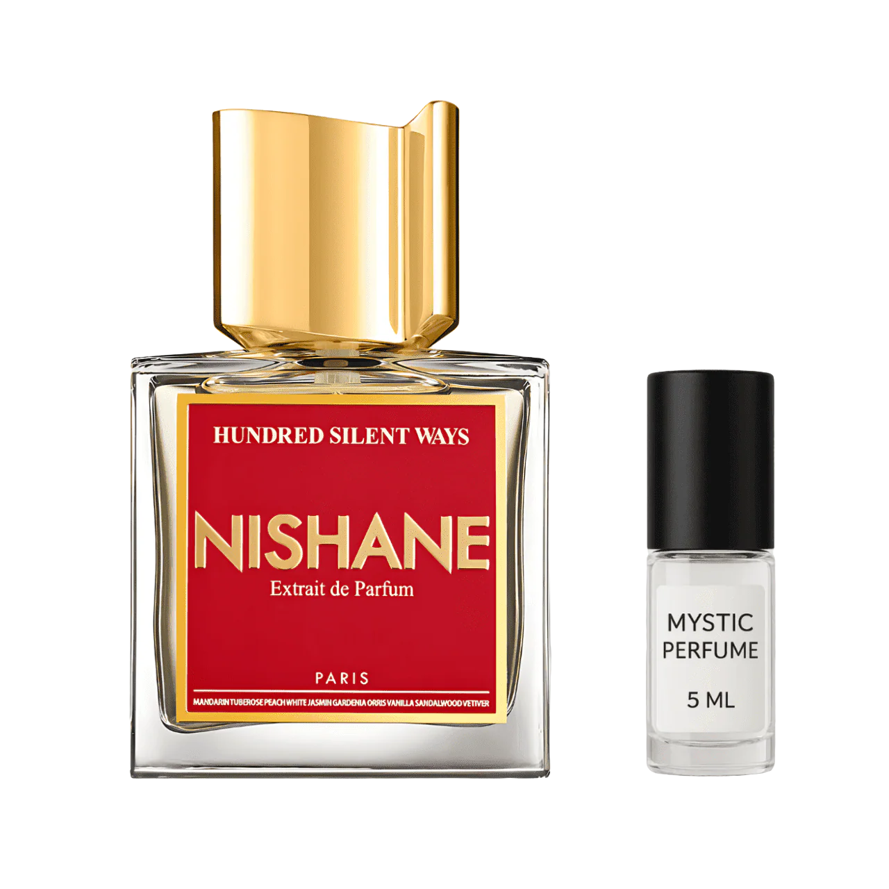 Nishane Hundred Silent Ways
