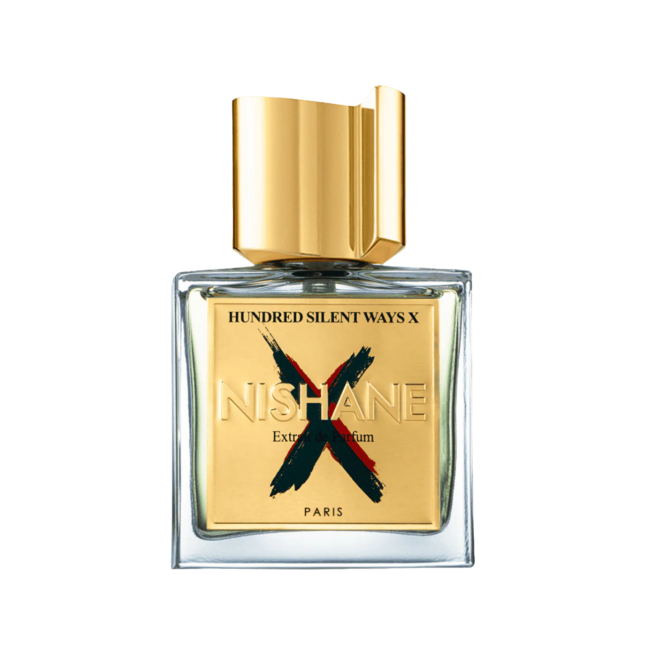 Nishane Hundred Silent Ways X